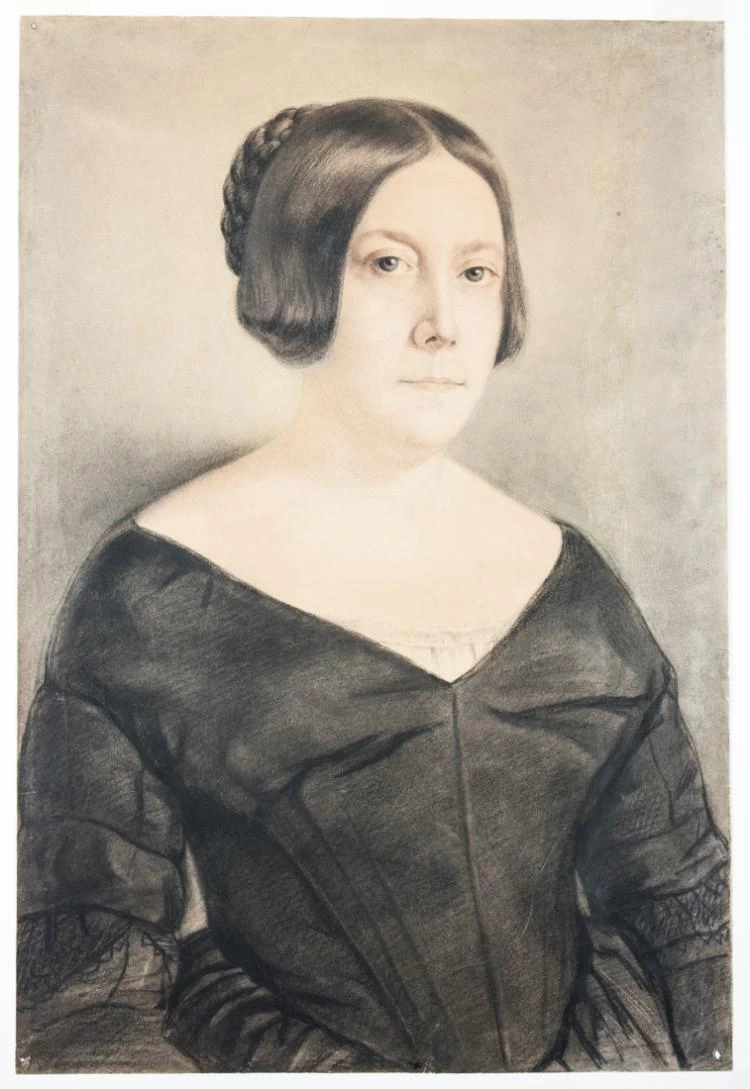 Ritratto di signora